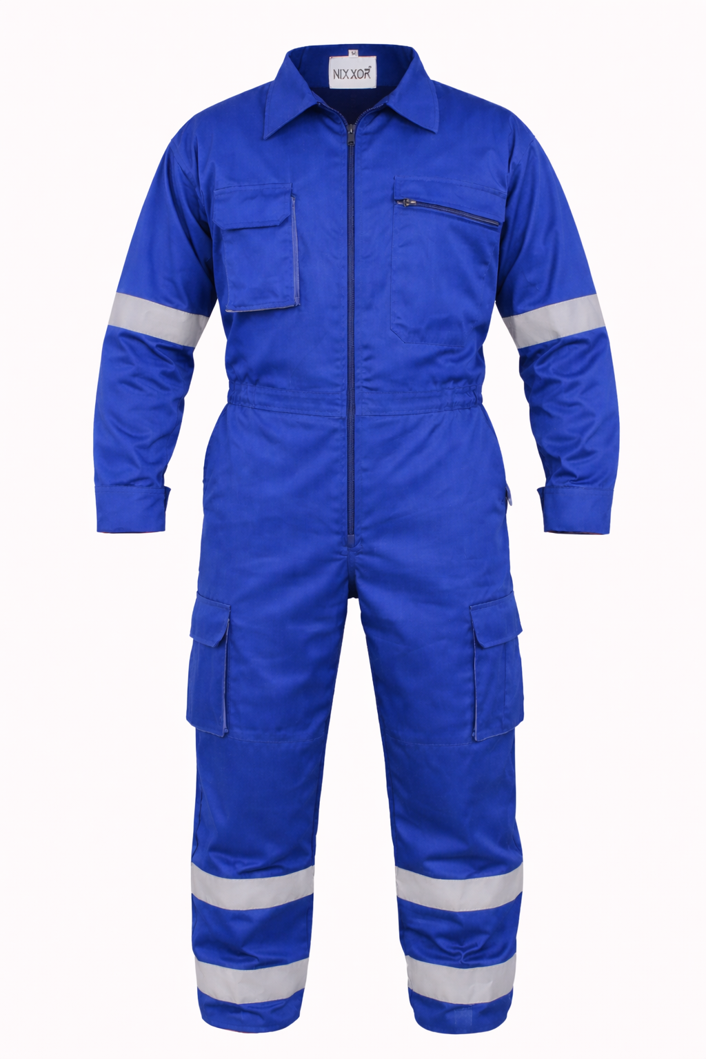 Blue Coverall